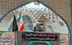 حضور به موقع مردم در صحنه تنها راه برون رفت از مشکلات است
