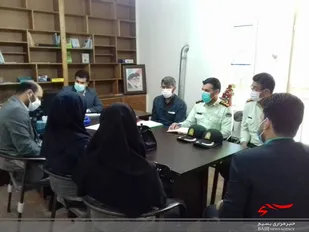 برگزاری جلسه کارگروه حفاظت از محیط زیست مناطق کم برخوردار خرم آباد