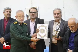افتتاح باشگاه کشتی مقاومت شهید احمدی جوان در برازجان