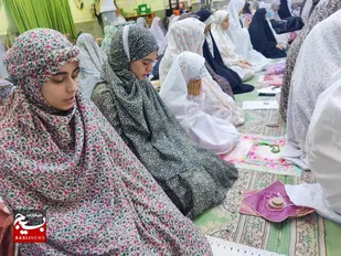 اعتکاف: سفر معنوی مادر و دختری در نزدیکی به خداوند