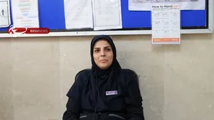 میان شیفت&zwnj;های بیمارستان و آغوش مادری، معنای واقعی صبر را آموخته&zwnj;ام