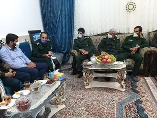 خدمات شهید حبیب لک زائی به انقلاب، صادقانه و خالصانه بود