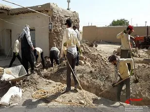 پرداخت هزینه&zwnj;های ساختمانی نیازمندان توسط خیرین