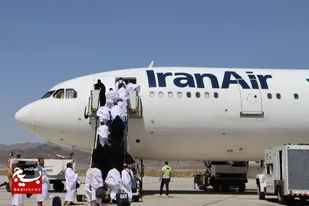 رشد ۴۳ درصدی سوخت&zwnj;رسانی به پروازهای حجاج از فرودگاه زاهدان