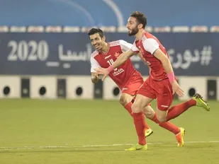 سیلی پرسپولیس به AFC و عربستان/ پرسپولیس، النصر و AFC را با هم برد