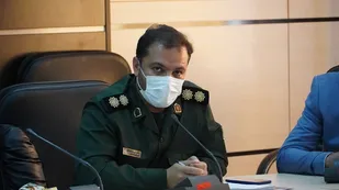 خط مقدم بسیج سازندگی، خدمت رسانی به ملت است