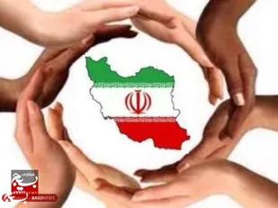 همه ما در یک صف، &laquo;ایرانی&raquo; و &laquo;انقلابی&raquo; هستیم