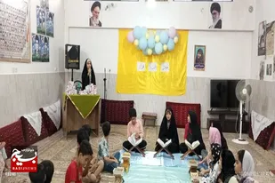 آمادگی پایگاه های بسیج در جهت بزرگداشت هفته دفاع مقدس