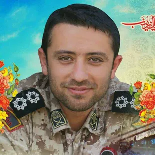 برگزاری سالگرد شهادت مدافع حرم &laquo;حسین مشتاقی&raquo;
