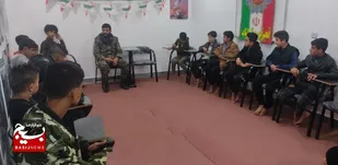 سلسله نشست های تبین دستاوردهای انقلاب در شادگان