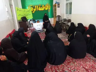 برگزاری نشست روشنگری ویژه حماسه بزرگ ۹دی