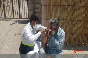 تداوم خدمات بهداشتی و پزشکی در مهرستان