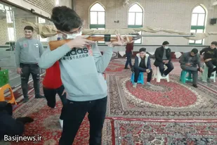 برگزاری جشنواره فرهنگی، ورزشی بسیجیان حوزه شهید عبادی&zwnj;نیا همدان
