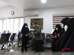 مفهوم جهاد و مقاومت با پرستاری گره خورده است