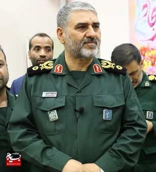 فرمانده سپاه خوزستان:
برگزاری کنگره ملی شهدا در حوزه امید آفرینی و خنثی سازی