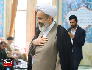 حجت&zwnj;الاسلام رستگار سکان مسئولیت دفتر نمایندگی ولی&zwnj;فقیه در سپاه امام رضا (ع) را برعهده گرفت