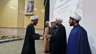 مسئول جدید دفتر نمایندگی ولی&zwnj;فقیه در سپاه بندرعباس معرفی شد