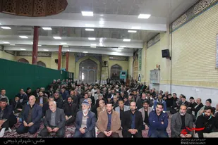 گرامیداشت سپهبد شهید &laquo;حاج قاسم سلیمانی&raquo; در ملایر