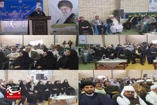 علیرضا سرحدی به عنوان دادستان جدید شهرستان هيرمند معرفی شد