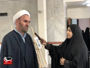 حضرت زهرا (س) الگوی برتر زنان بسیجی&nbsp;است
