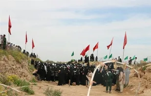 اعزام ۹هزار و ۲۴۶ زائر از سیستان و بلوچستان به اردوی راهیان نور