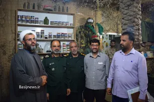 جهاد تبیین با نگاه جهادی و انقلابی محقق می&lrm;شود
