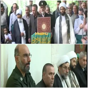 فیلم / کاروان زیر سایه خورشید در آسارا