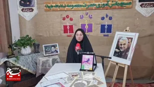 خانواده&zwnj;ام نقش مهمی در موفقیتم داشتند/ عشق به کار پژوهش انگیزه&zwnj;ام از حضور در لیگ پایا
