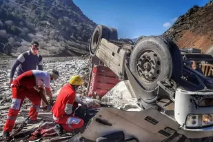امدادرسانی به ۴۸ حادثه در گلستان