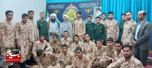 خدمت سربازی فرصت آموختن ارزش&zwnj;های اسلامی است&nbsp;&nbsp;
