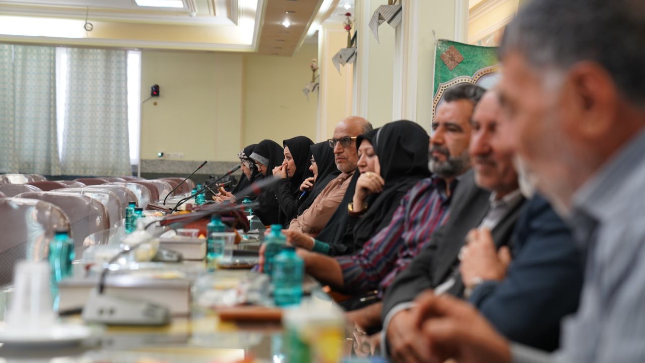 نشست خبری رزمایش «جان‌فدای ایران» در کرمان