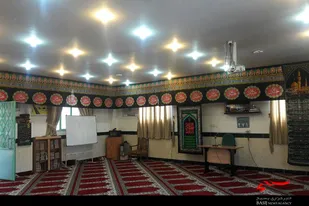 فضاسازی سپاه نهاوند در آستانه ایام محرم