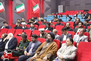 جشنواره مالک اشتر ناحیه مقاومت امام حسن مجتبی (ع) برگزار شد