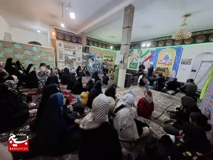 یادواره&zwnj; شهدا در مسجد امام خمینی زاهدان برگزار شد