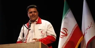 امدادگران هلال احمر گلستان&zwnj; به زائران اربعین خدمت&zwnj;رسانی می&zwnj;کنند
