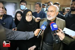 تداوم بی وقفه روند درمان بیماران بیمارستان شهید دکتر مجید بقایی اهواز