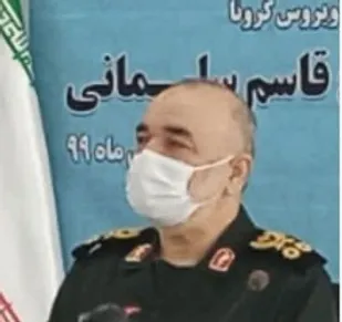 طرح شهید سلیمانی تجربه موفقی است/ شاهد نزول منحنی رشد کرونا هستیم