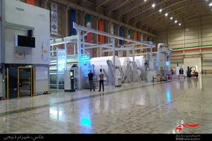 بازدید مدیرکل دفتر صنایع نساجی و پوشاک وزارت صمت از کارخانجات بافتینه و بافتسان ملایر