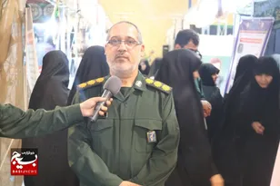 شهید آیت الله رئیسی مجاهد فی سبیل الله بود