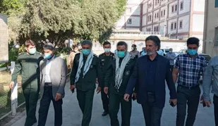 بیمارستان شفا اهواز به دست ۵۰ گروه جهادی سر و سامان می یابد