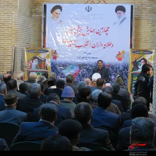 همایش پیشکسوتان و طلایه داران انقلاب اسلامی در شهرکرد(1)