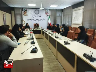 تشکیل کارگروه دائمی دختران نوجوان و جوان در استان البرز