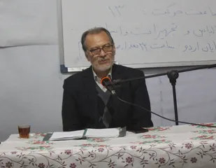گردهمایی بصیرتی پایگاه بسیج خاتم الانبیا (ص) شاهرود+ تصاویر