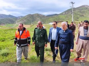 یادمان&zwnj;های شهدای سردشت آماده حضور زائران راهیان نور است