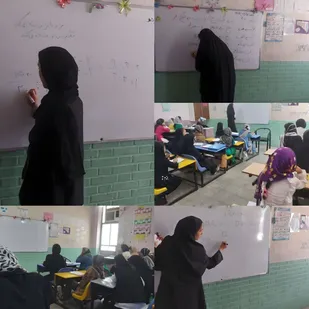 اجرای طرح جهاد علمی در راستای ارتقای کیفیت آموزشی در مناطق محروم خرمشهر