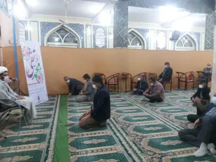 جشن میلاد حضرت جواد الائمه علیه السلام