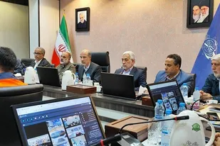 مدیریت بیش از ۶۲۳ میلیون مترمکعب آب حاصل از سیلاب چند روز گذشته