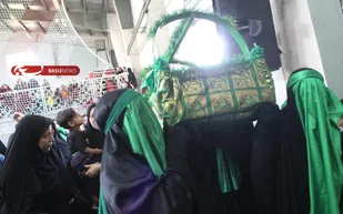 همایش شیرخوارگان حسینی در شاهرود