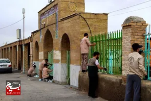 حضور ۶۰ جهادگر در اردوی بسیج دانشجویی / تقویت فضائل اخلاقی و خدمت به محرومان