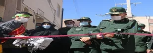 تفسیر و تبیین مکتب حاج قاسم با آثار هنرمندانه